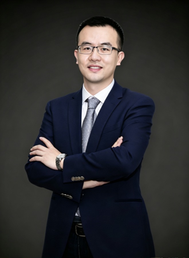 黎明 形象照